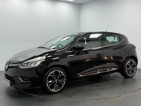 RENAULT CLIO 1.5 dCi 90 Dynamique S Nav 5dr