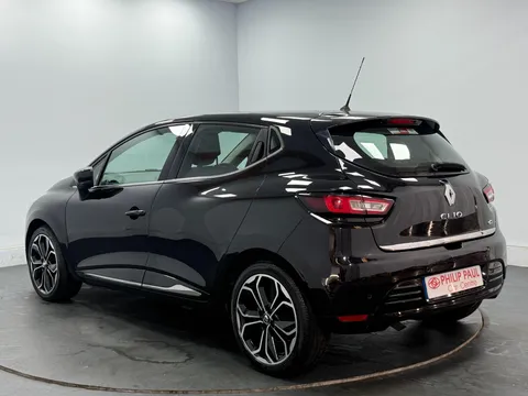 RENAULT CLIO 1.5 dCi 90 Dynamique S Nav 5dr