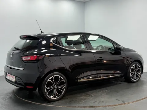 RENAULT CLIO 1.5 dCi 90 Dynamique S Nav 5dr
