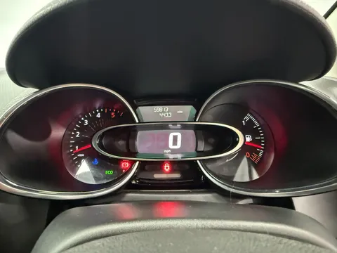 RENAULT CLIO 1.5 dCi 90 Dynamique S Nav 5dr