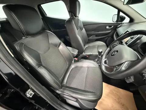 RENAULT CLIO 1.5 dCi 90 Dynamique S Nav 5dr