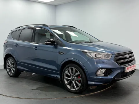 FORD KUGA 2.0 TDCi 180 ST-Line Edition 5dr