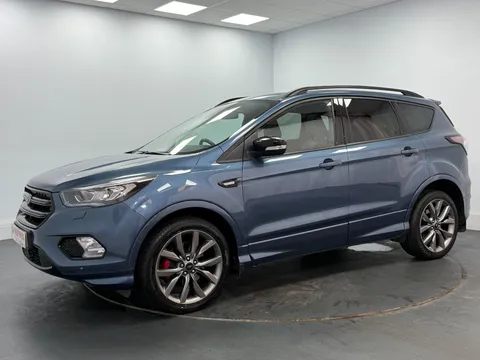 FORD KUGA 2.0 TDCi 180 ST-Line Edition 5dr