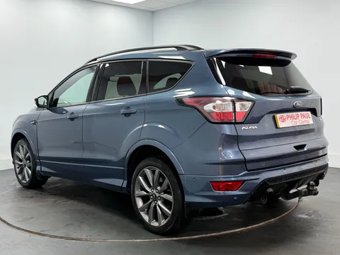 FORD KUGA 2.0 TDCi 180 ST-Line Edition 5dr