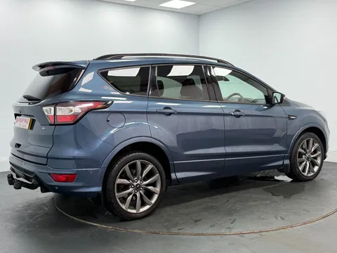 FORD KUGA 2.0 TDCi 180 ST-Line Edition 5dr