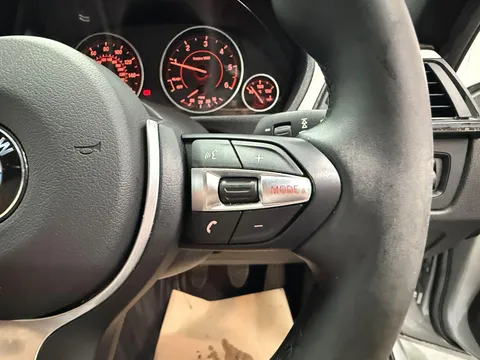 BMW 3 SERIES 325d M Sport 4dr