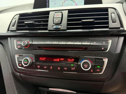BMW 3 SERIES 325d M Sport 4dr