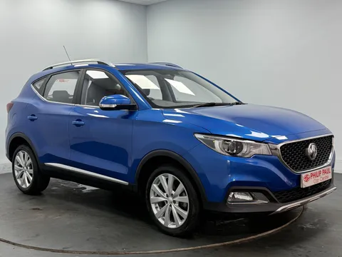 MG MOTOR UK ZS 1.5 VTi-TECH Excite 5dr