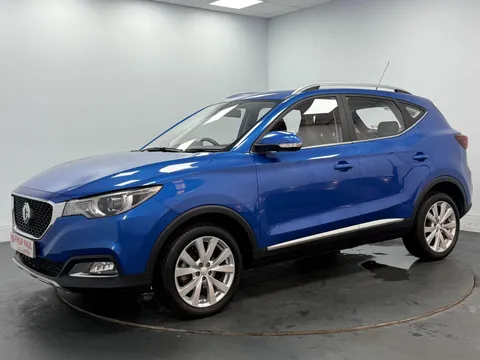 MG MOTOR UK ZS 1.5 VTi-TECH Excite 5dr