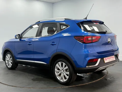 MG MOTOR UK ZS 1.5 VTi-TECH Excite 5dr
