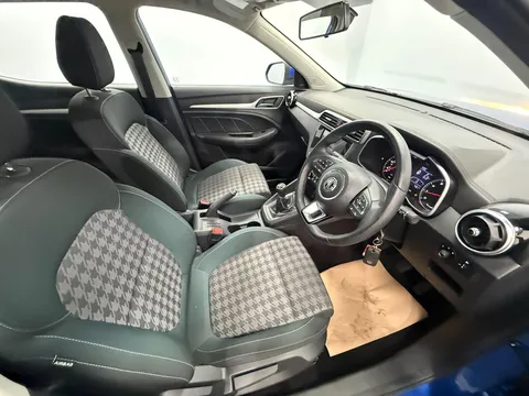 MG MOTOR UK ZS 1.5 VTi-TECH Excite 5dr