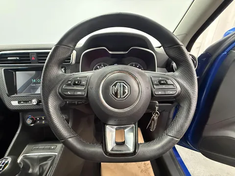MG MOTOR UK ZS 1.5 VTi-TECH Excite 5dr