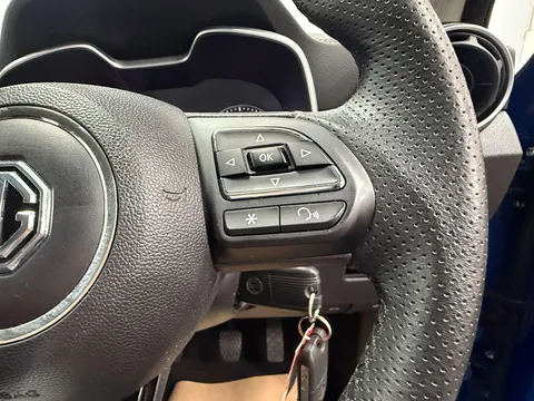 MG MOTOR UK ZS 1.5 VTi-TECH Excite 5dr