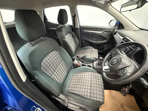 MG MOTOR UK ZS 1.5 VTi-TECH Excite 5dr
