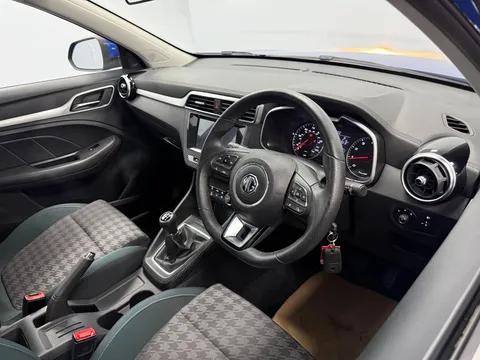 MG MOTOR UK ZS 1.5 VTi-TECH Excite 5dr