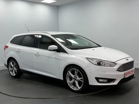 FORD FOCUS 2.0 TDCi Titanium X 5dr Powershift