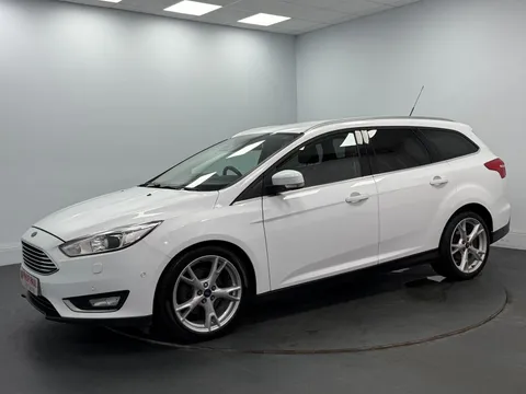 FORD FOCUS 2.0 TDCi Titanium X 5dr Powershift