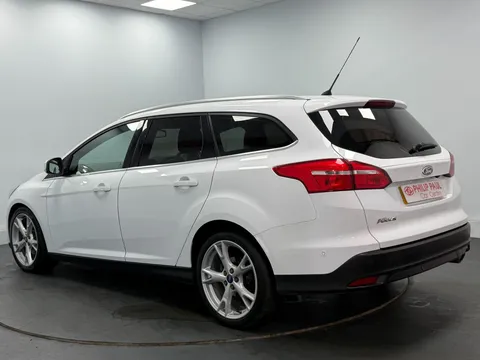 FORD FOCUS 2.0 TDCi Titanium X 5dr Powershift