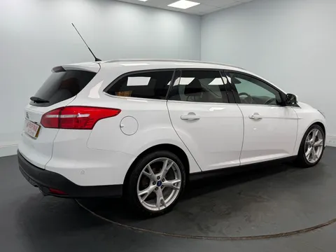 FORD FOCUS 2.0 TDCi Titanium X 5dr Powershift
