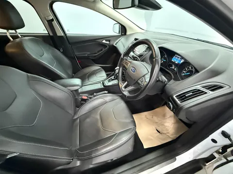 FORD FOCUS 2.0 TDCi Titanium X 5dr Powershift