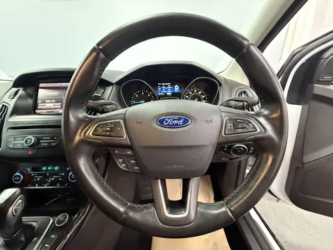 FORD FOCUS 2.0 TDCi Titanium X 5dr Powershift