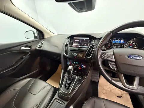 FORD FOCUS 2.0 TDCi Titanium X 5dr Powershift