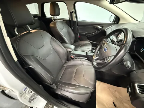 FORD FOCUS 2.0 TDCi Titanium X 5dr Powershift