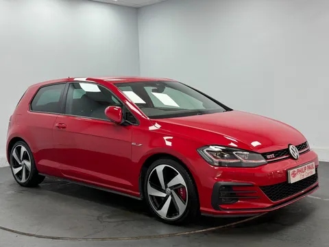VOLKSWAGEN GOLF 2.0 TSI 245 GTI Performance 3dr