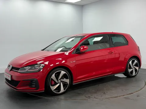 VOLKSWAGEN GOLF 2.0 TSI 245 GTI Performance 3dr