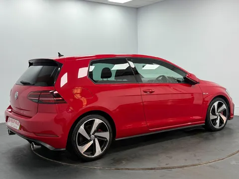 VOLKSWAGEN GOLF 2.0 TSI 245 GTI Performance 3dr