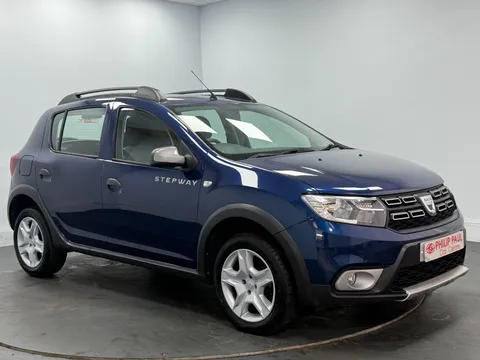 DACIA SANDERO STEPWAY 1.5 dCi Laureate 5dr
