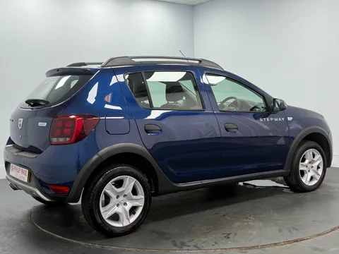 DACIA SANDERO STEPWAY 1.5 dCi Laureate 5dr