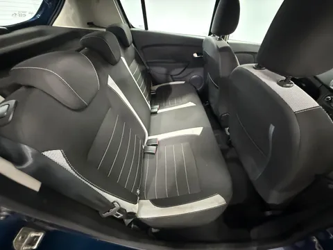 DACIA SANDERO STEPWAY 1.5 dCi Laureate 5dr