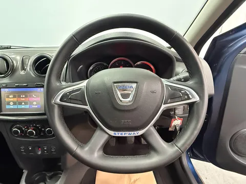 DACIA SANDERO STEPWAY 1.5 dCi Laureate 5dr