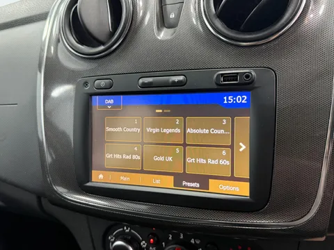 DACIA SANDERO STEPWAY 1.5 dCi Laureate 5dr