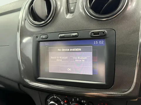 DACIA SANDERO STEPWAY 1.5 dCi Laureate 5dr