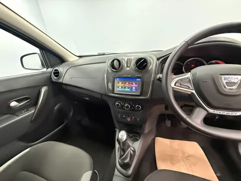 DACIA SANDERO STEPWAY 1.5 dCi Laureate 5dr