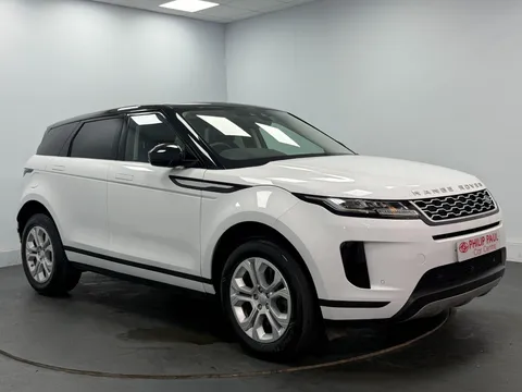LAND ROVER RANGE ROVER EVOQUE 2.0 D180 S 5dr Auto