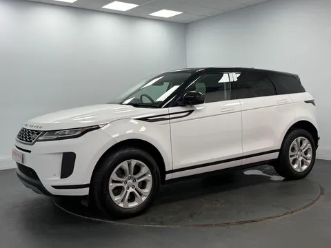 LAND ROVER RANGE ROVER EVOQUE 2.0 D180 S 5dr Auto