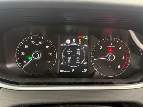 LAND ROVER RANGE ROVER EVOQUE 2.0 D180 S 5dr Auto