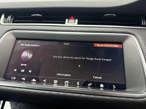 LAND ROVER RANGE ROVER EVOQUE 2.0 D180 S 5dr Auto