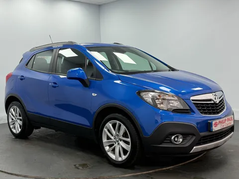 VAUXHALL MOKKA 1.6i Exclusiv 5dr
