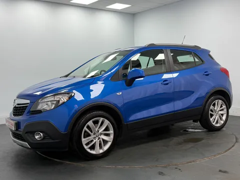 VAUXHALL MOKKA 1.6i Exclusiv 5dr