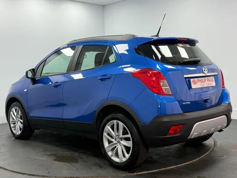 VAUXHALL MOKKA 1.6i Exclusiv 5dr
