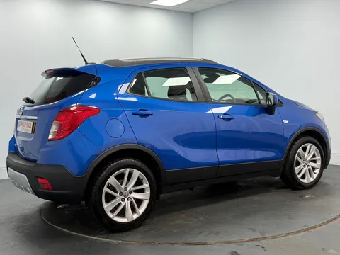 VAUXHALL MOKKA 1.6i Exclusiv 5dr