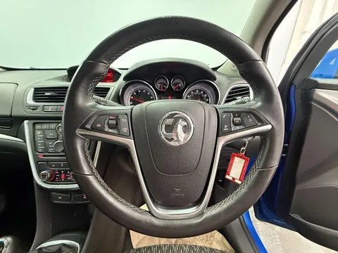 VAUXHALL MOKKA 1.6i Exclusiv 5dr