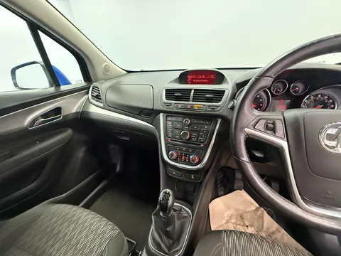 VAUXHALL MOKKA 1.6i Exclusiv 5dr