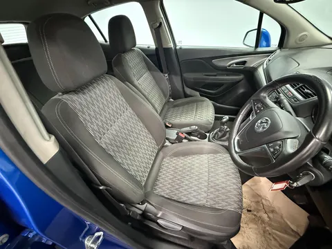 VAUXHALL MOKKA 1.6i Exclusiv 5dr