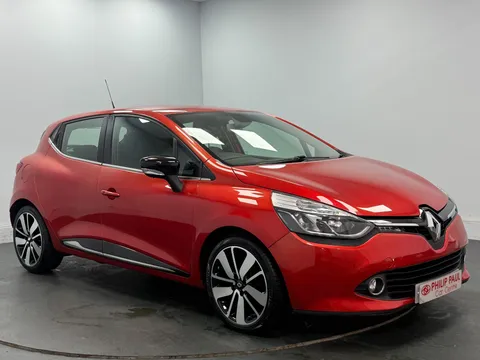 RENAULT CLIO 1.5 dCi 90 Dynamique S MediaNav Energy 5dr