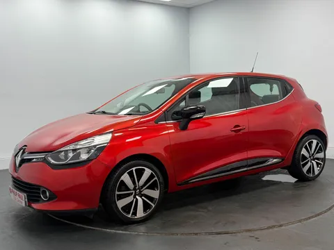 RENAULT CLIO 1.5 dCi 90 Dynamique S MediaNav Energy 5dr